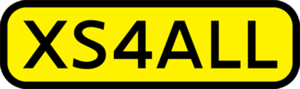 XS4ALL Logo