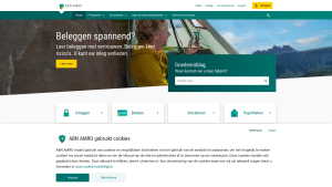 Latest abnamro.nl screenshot