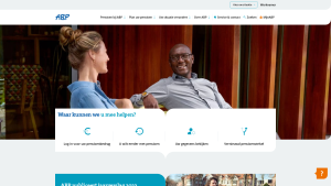 Latest abp.nl screenshot