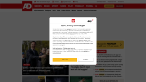 Latest ad.nl screenshot