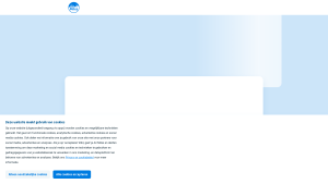 Latest airmiles.nl screenshot