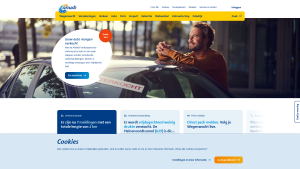 Latest anwb.nl screenshot