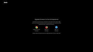 Latest bwin.be screenshot