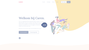 Latest carenzorgt.nl screenshot