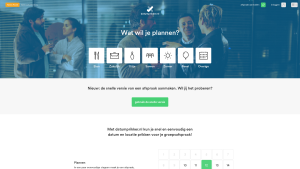 Latest datumprikker.nl screenshot