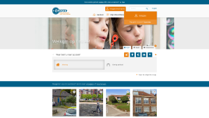 Latest entree.nu screenshot