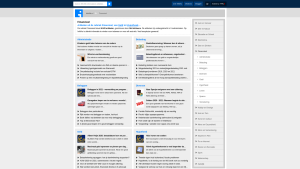 Latest financieel.infonu.nl screenshot