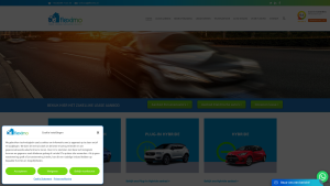 Latest fleximo.nl screenshot