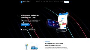 Latest flitsmeister.nl screenshot