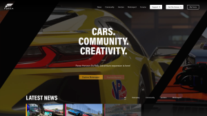 Latest forzamotorsport.net screenshot