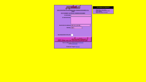 Latest gaychat.nl screenshot