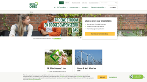 Latest greenchoice.nl screenshot