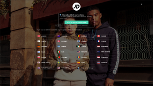 Latest jdsports.nl screenshot