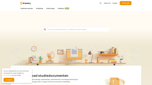 Latest knoowy.nl screenshot