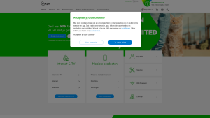 Latest kpn.nl screenshot