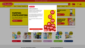 Latest kruidvat.nl screenshot
