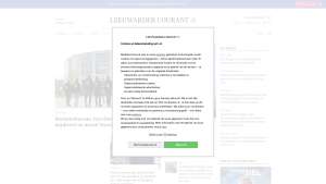 Latest lc.nl screenshot