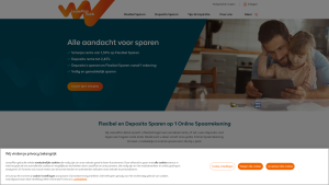 Latest leaseplanbank.nl screenshot