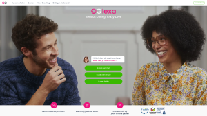 Latest lexa.nl screenshot