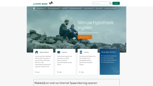 Latest lloydsbank.nl screenshot