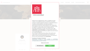 Latest mensenlinq.nl screenshot