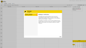 Latest mytimetable.uu.nl screenshot
