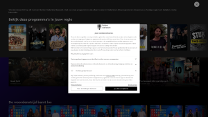 Latest net5.nl screenshot