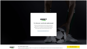 Latest nl-casino.unibet.be screenshot