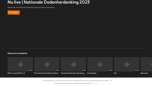 Latest npo.nl screenshot