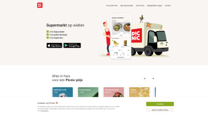 Latest picnic.app screenshot