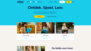 Latest squla.nl screenshot