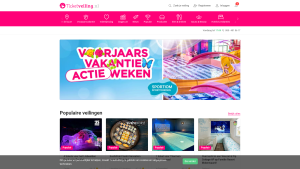 Latest ticketveiling.nl screenshot