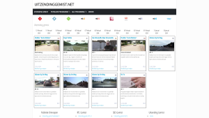 Latest uitzendinggemist.net screenshot