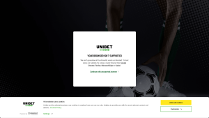 Latest unibet.co.uk screenshot
