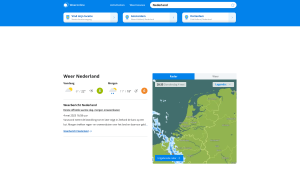 Latest weeronline.nl screenshot