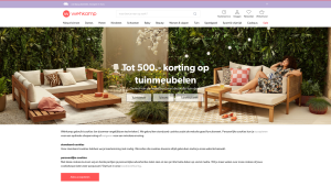 Latest wehkamp.nl screenshot