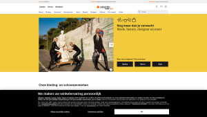 Latest zalando.nl screenshot